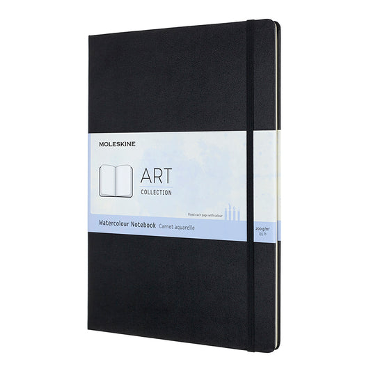 Art Watercolour Notebook A4
