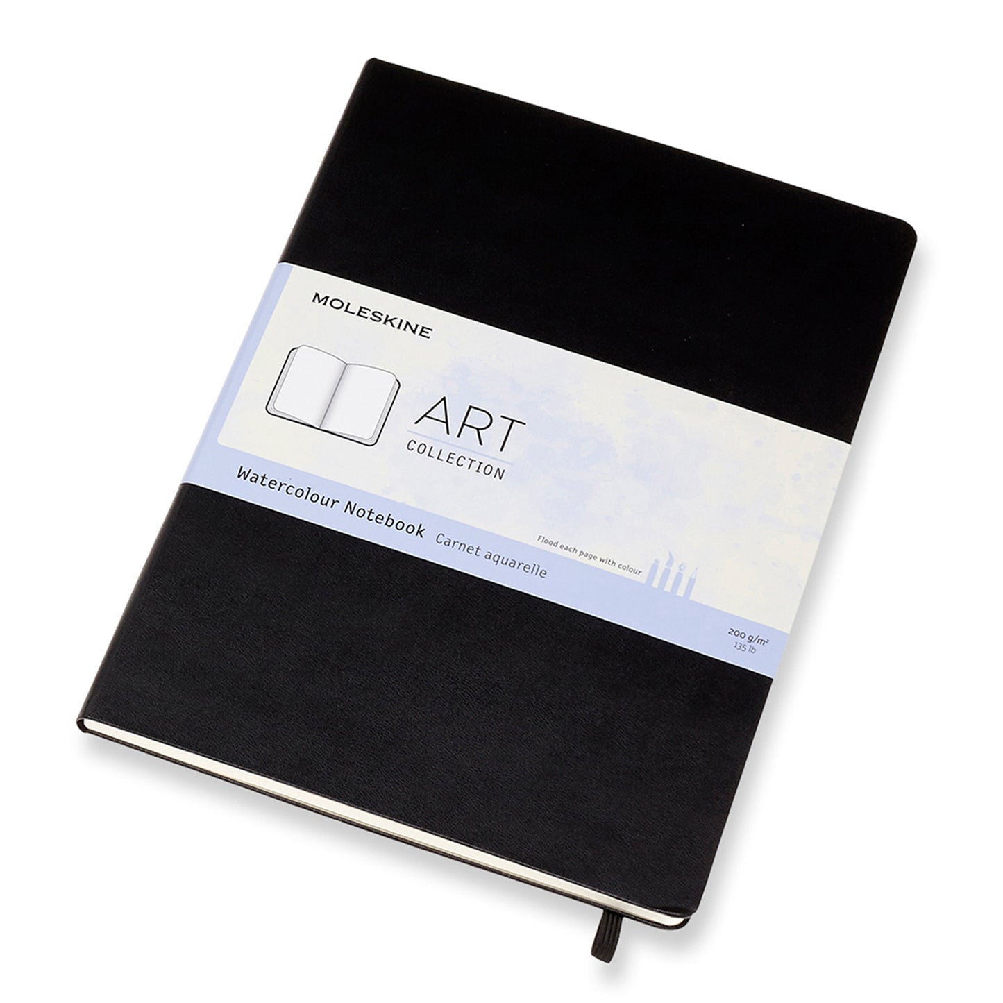 Art Watercolour Notebook A4
