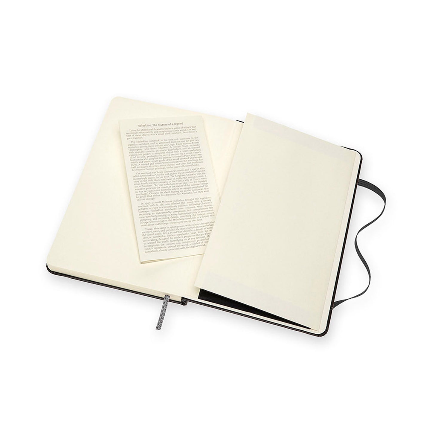 Art Sketchbook Medium Black