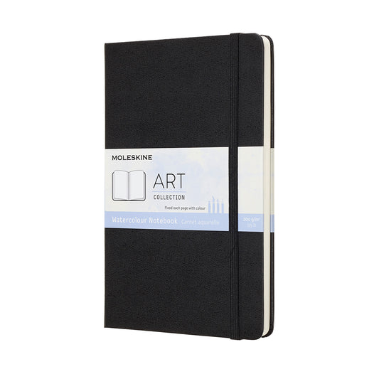 Art Watercolour Notebook Large