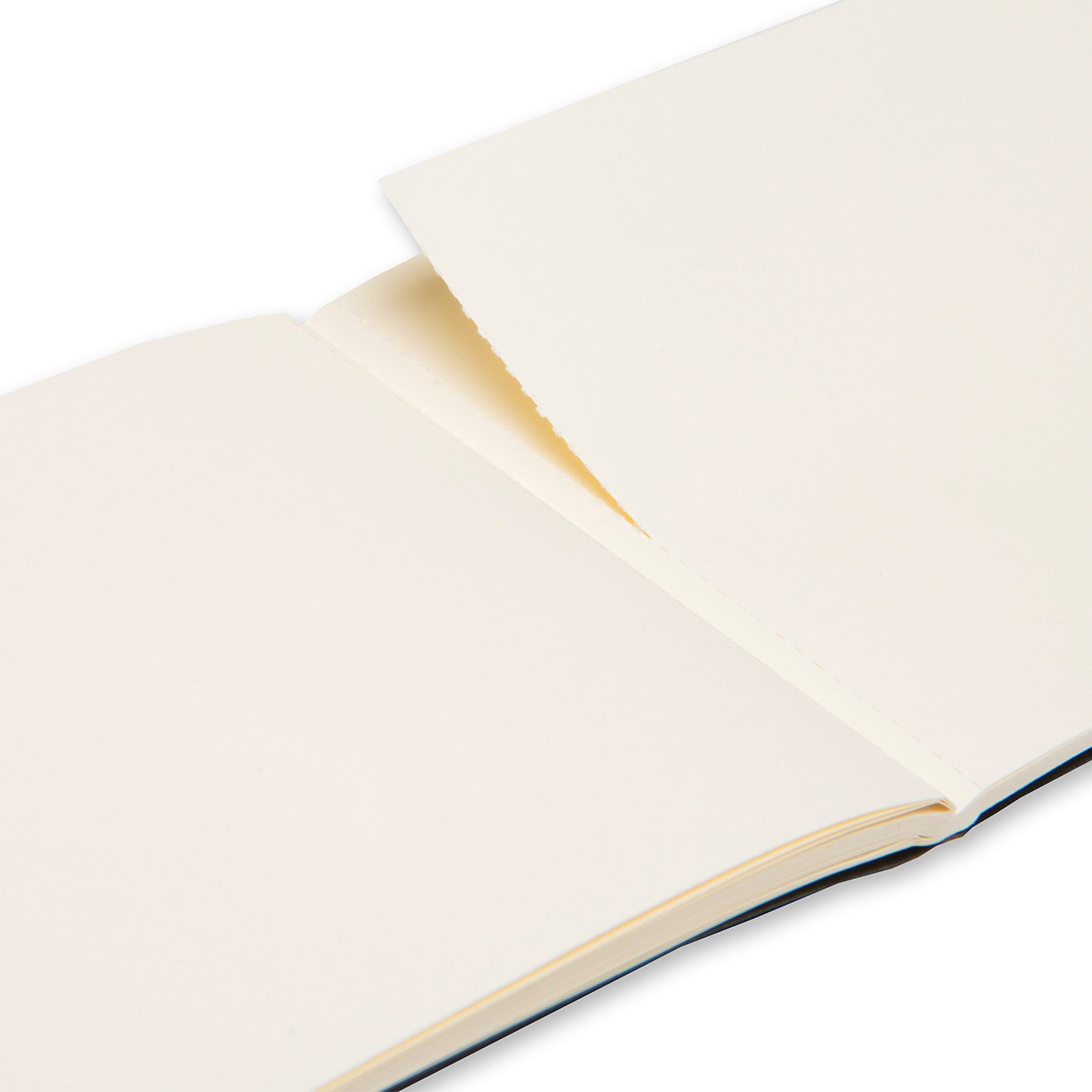Art Collection Sketch Album Pocket Black