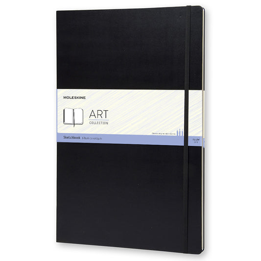 Art Sketchbook A3 Black