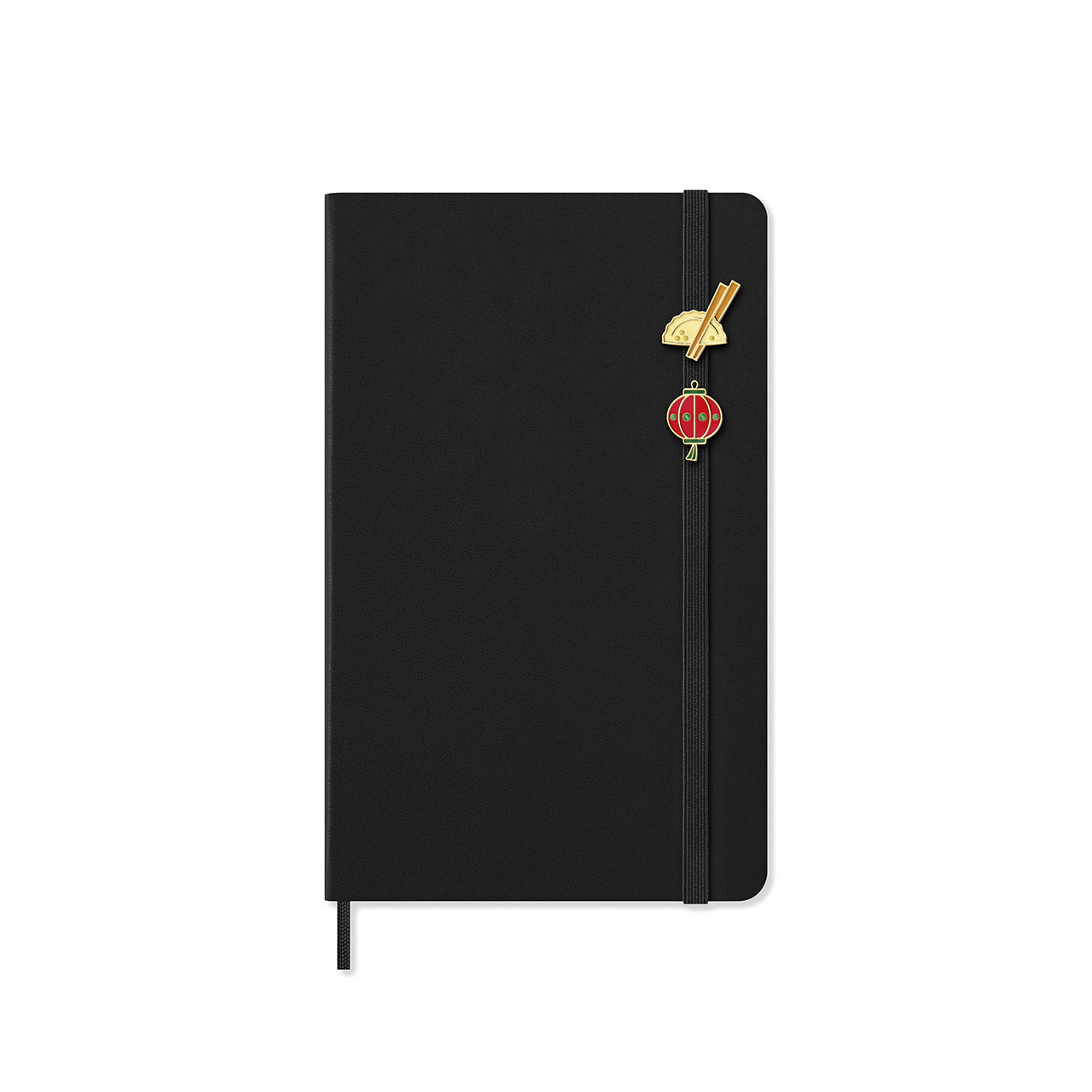 National Icons Notebook Pin Set of 2