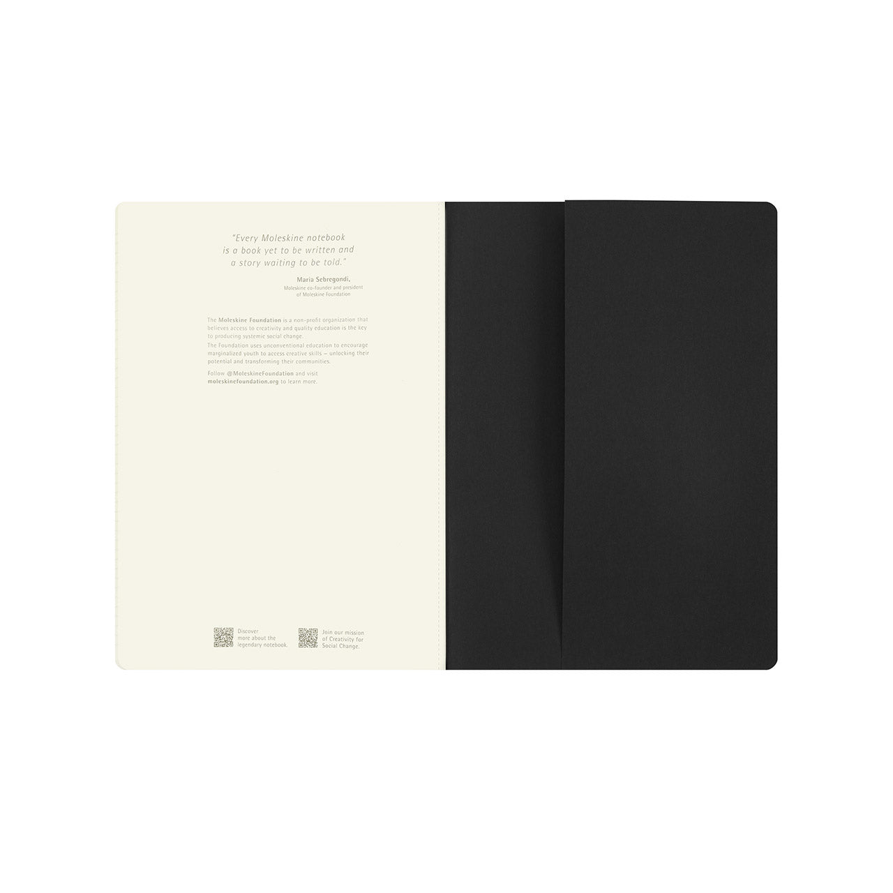 Cahier Notebook Set A4