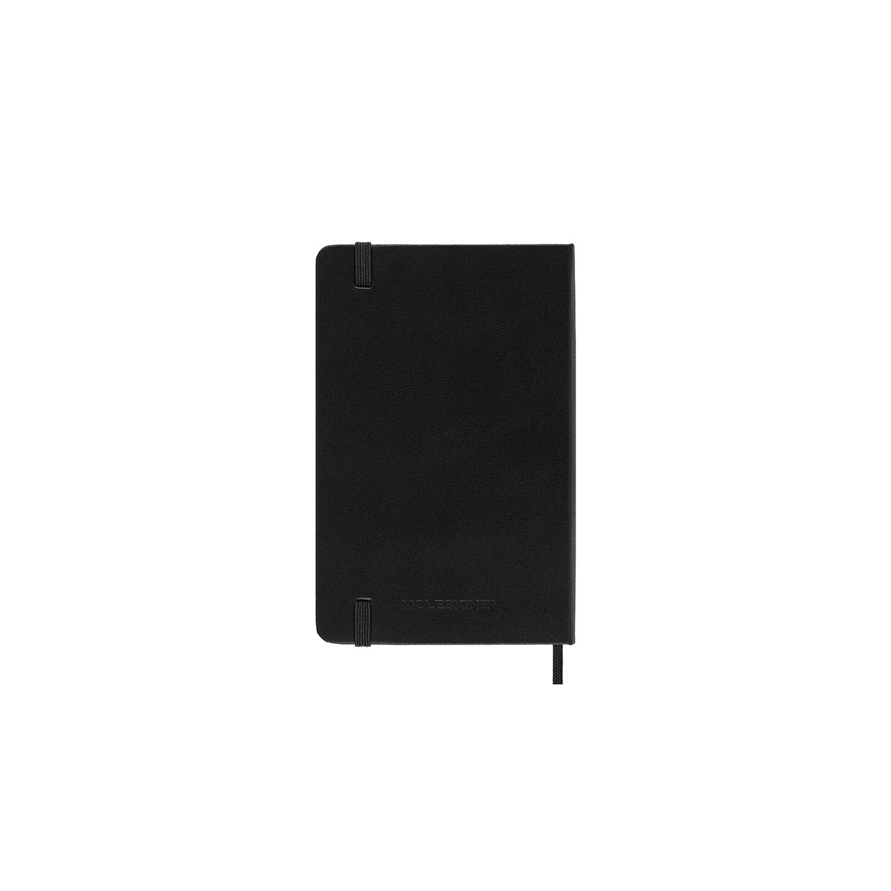 2026 Weekly Horizontal Hard Cover Diary Pocket