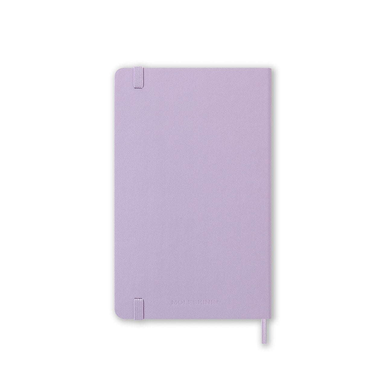 2026 Daily Diary Hard Cover Large Lilac
