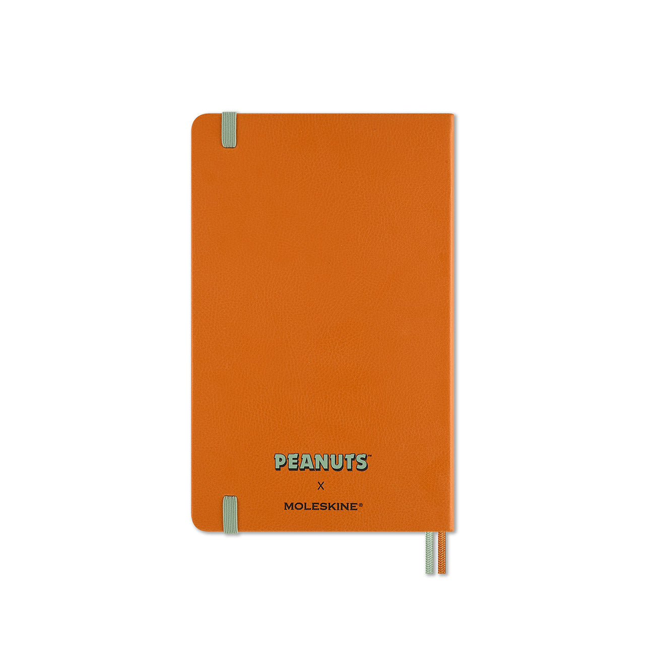 2026 Snoopy Weekly Notebook Diary Hard Cover Large