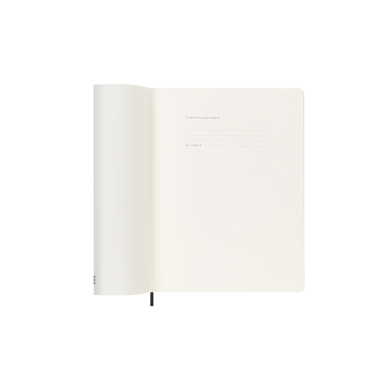 2026 Monthly Soft Cover Diary Extra Large