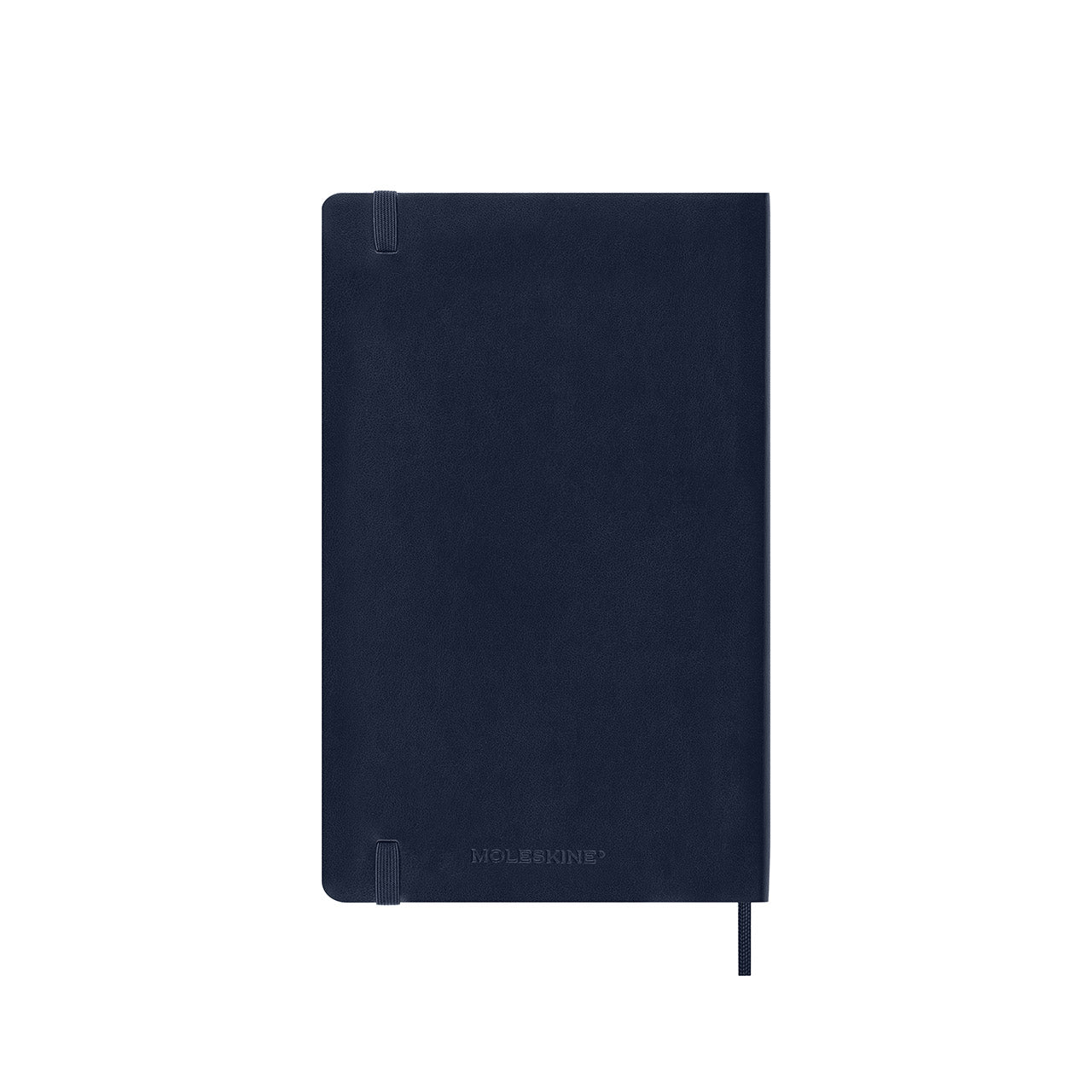 2026-27 18 Month Weekly Notebook Soft Cover Diary Large Sapphire Blue