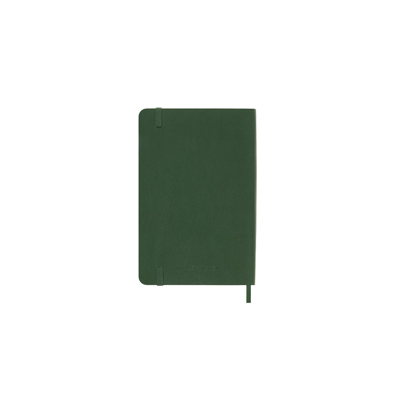 2026 Daily Diary Soft Cover Pocket Myrtle Green