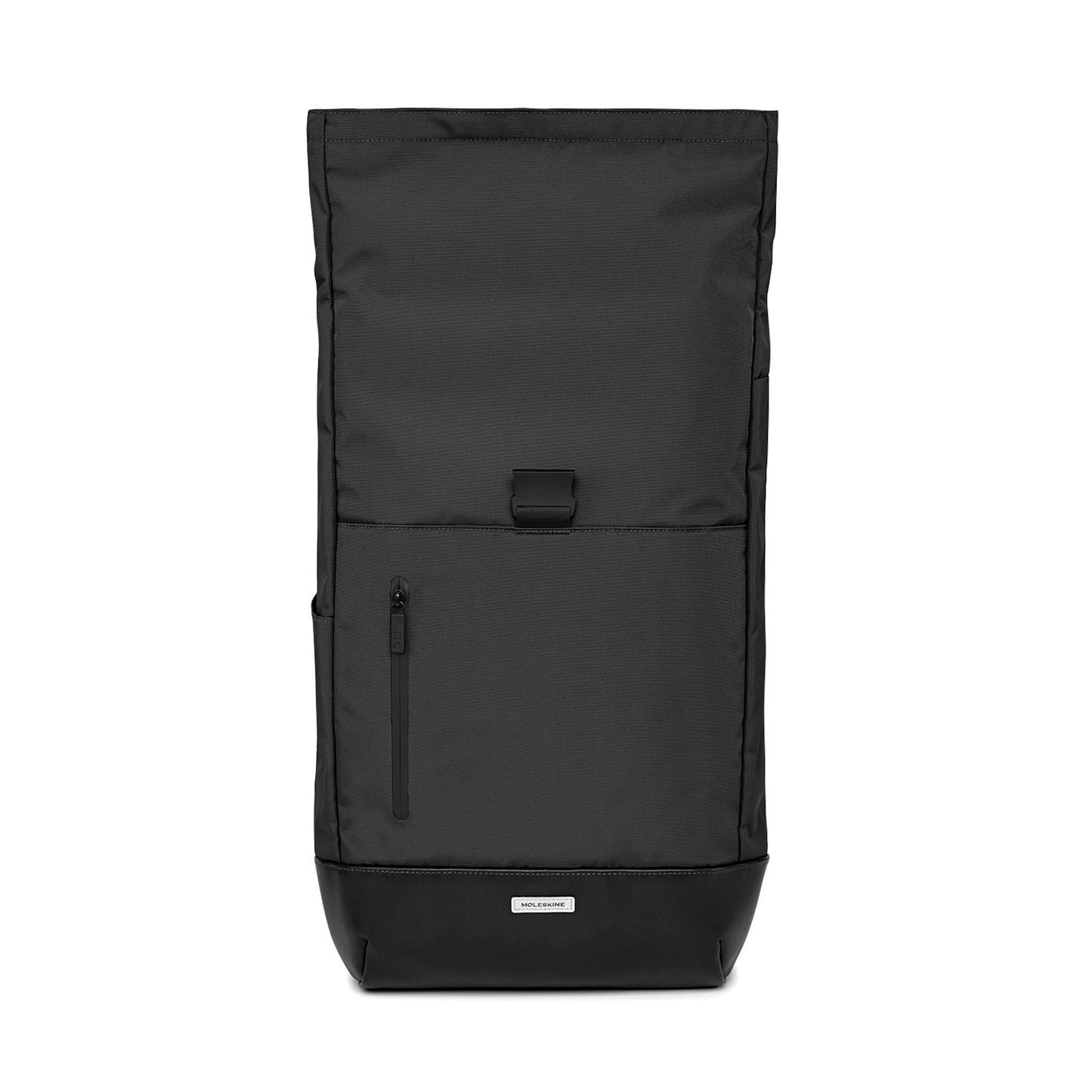 Rolltop Backpack Black