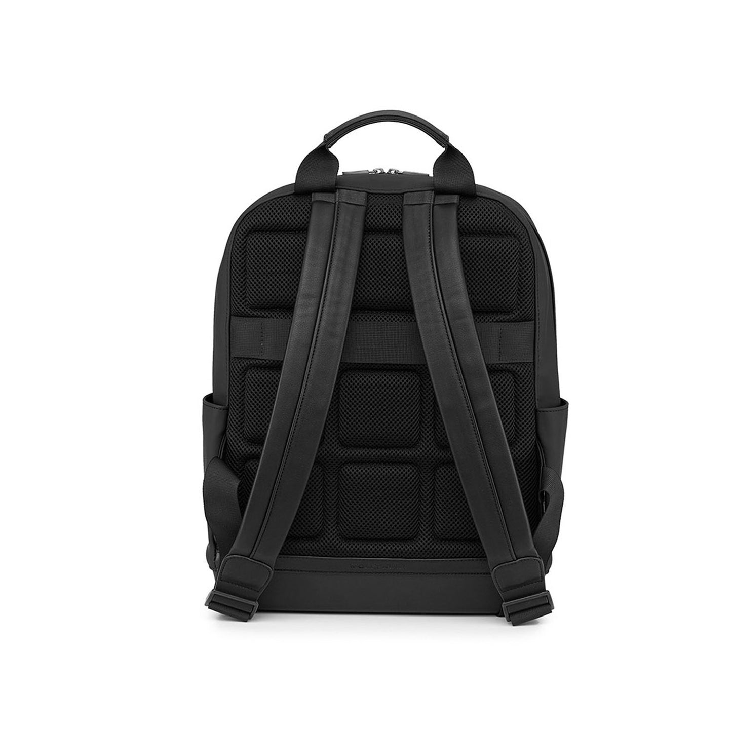 The Backpack Collection Soft Touch Black