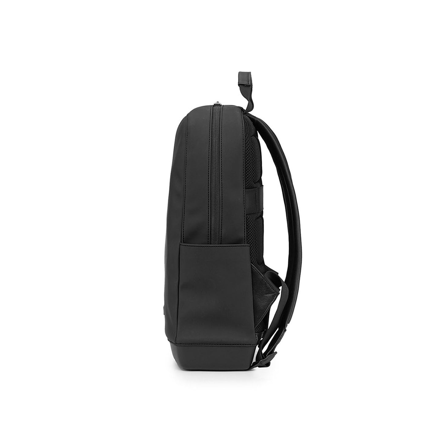 The Backpack Collection Soft Touch Black