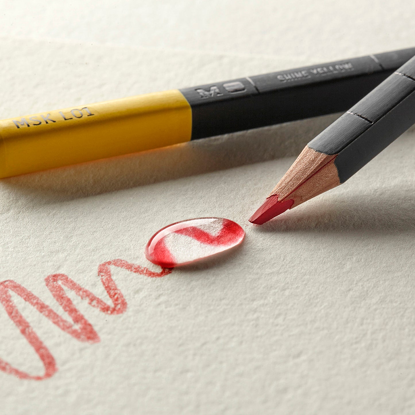 Watercolour Pencil Set