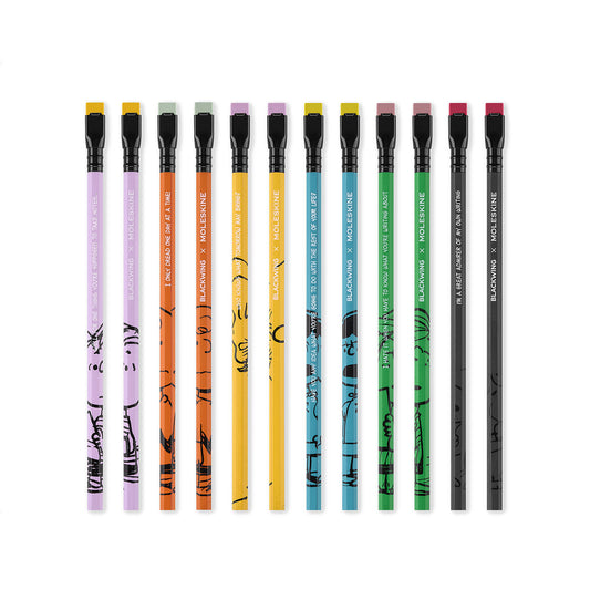 Peanuts Limited Edition Pencil Set