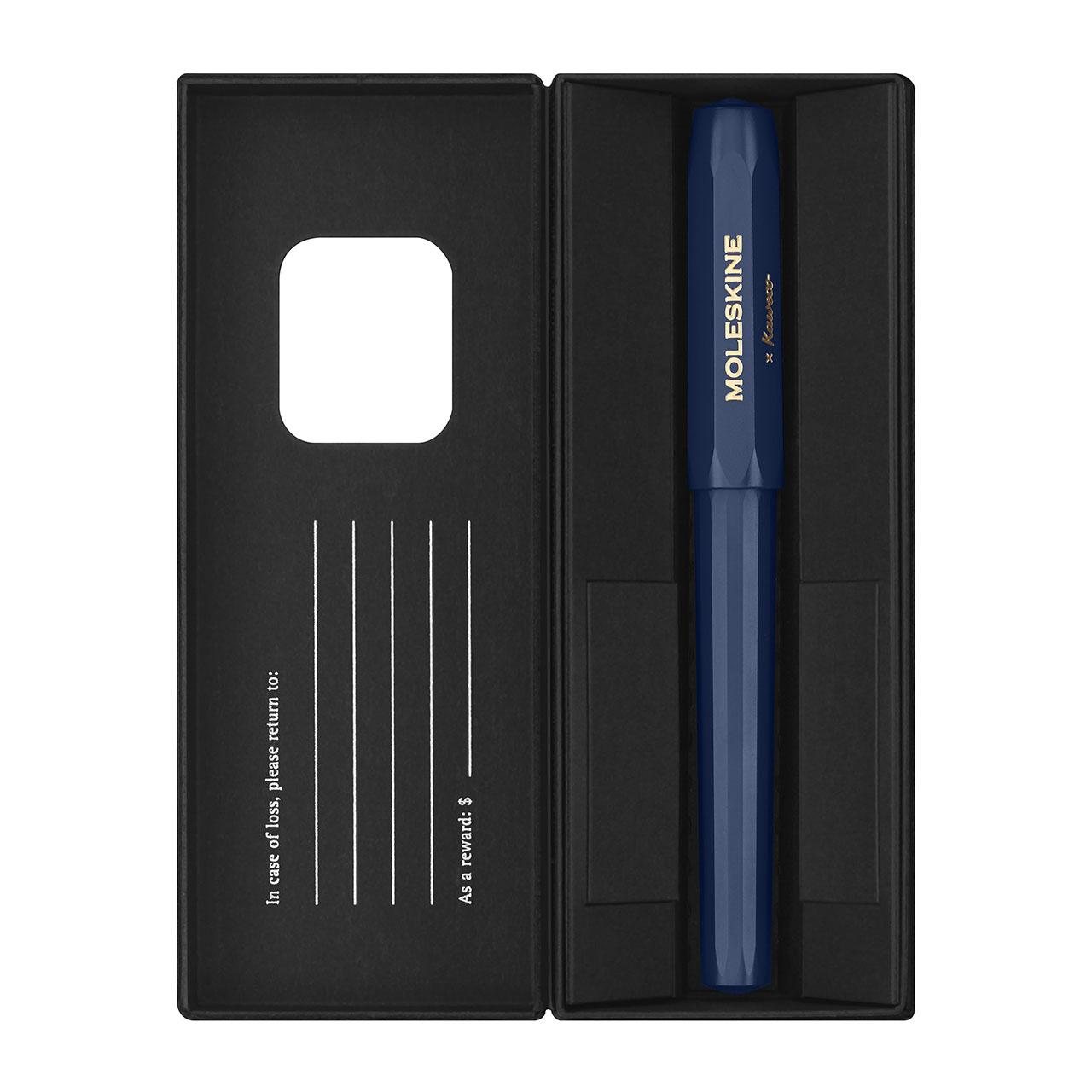Kaweco Collection Ballpoint Pen Blue