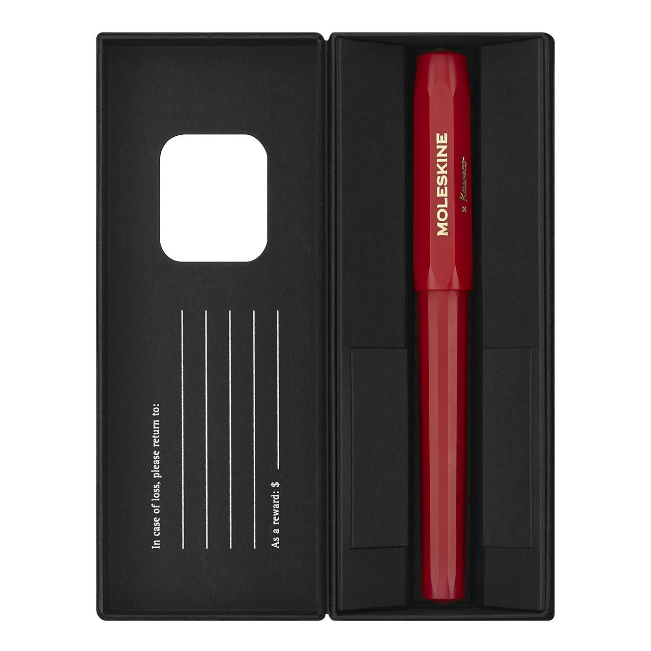 Kaweco Collection Ballpoint Pen Red