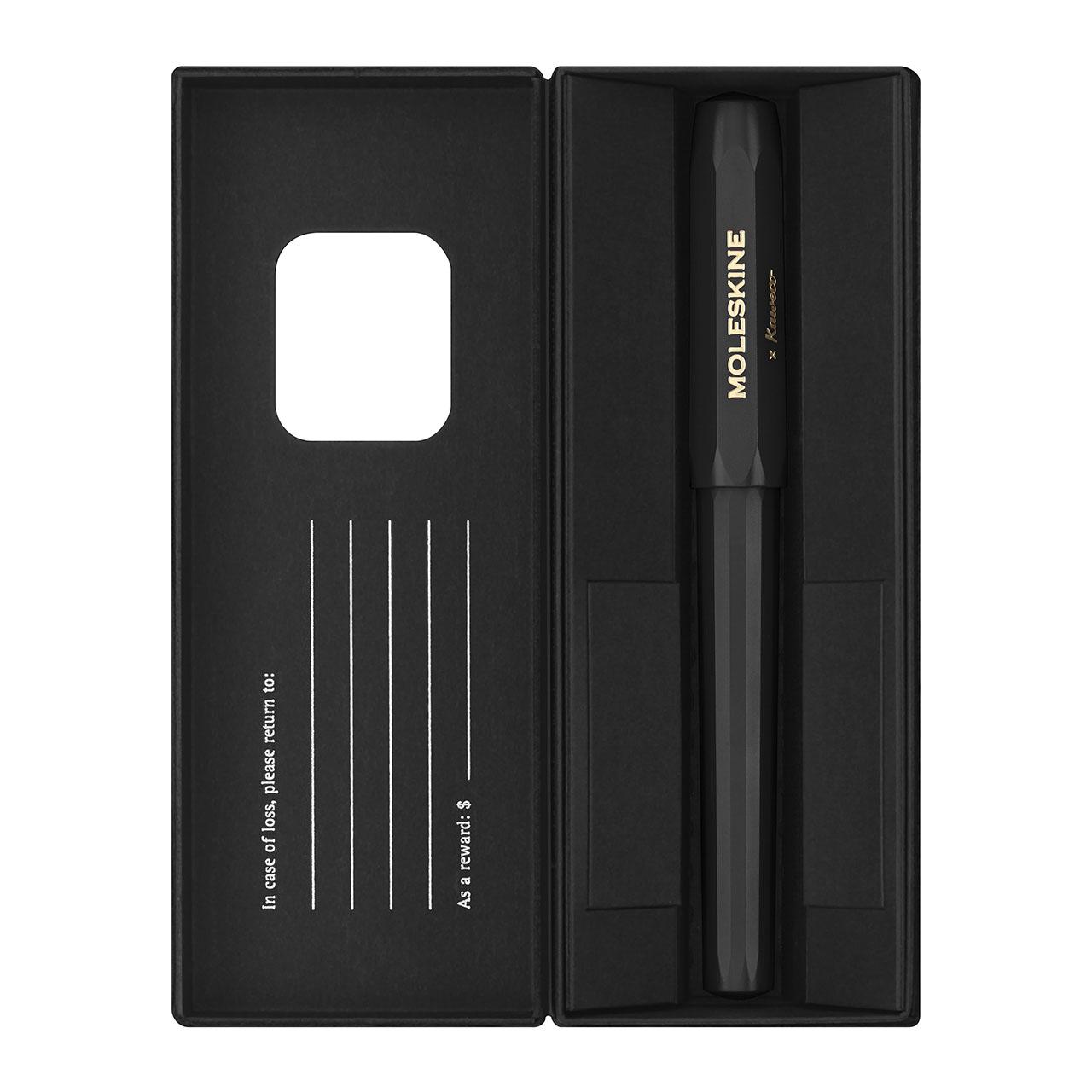 Kaweco Collection Rollerball Pen Black