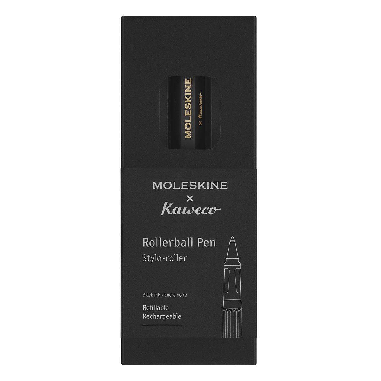 Kaweco Collection Rollerball Pen Black