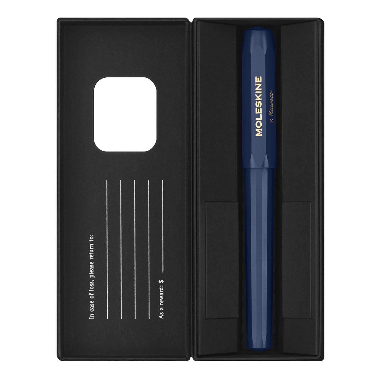 Kaweco Collection Rollerball Pen Blue