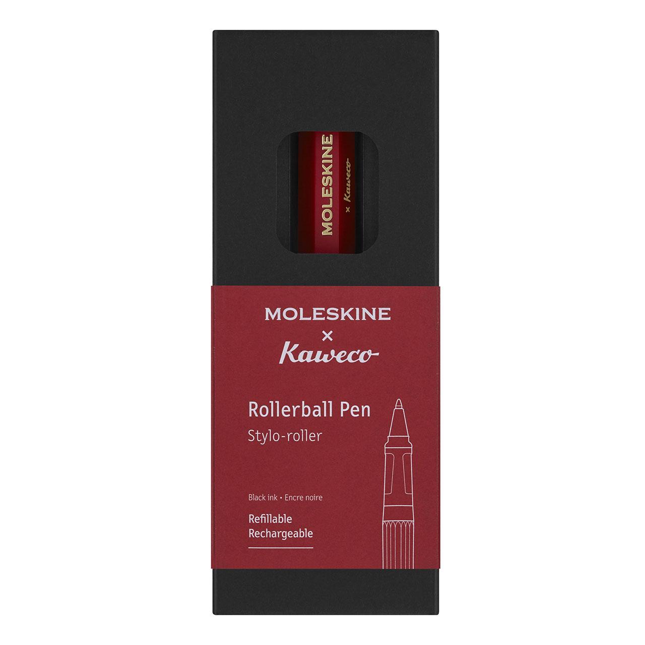 Kaweco Collection Rollerball Pen Red