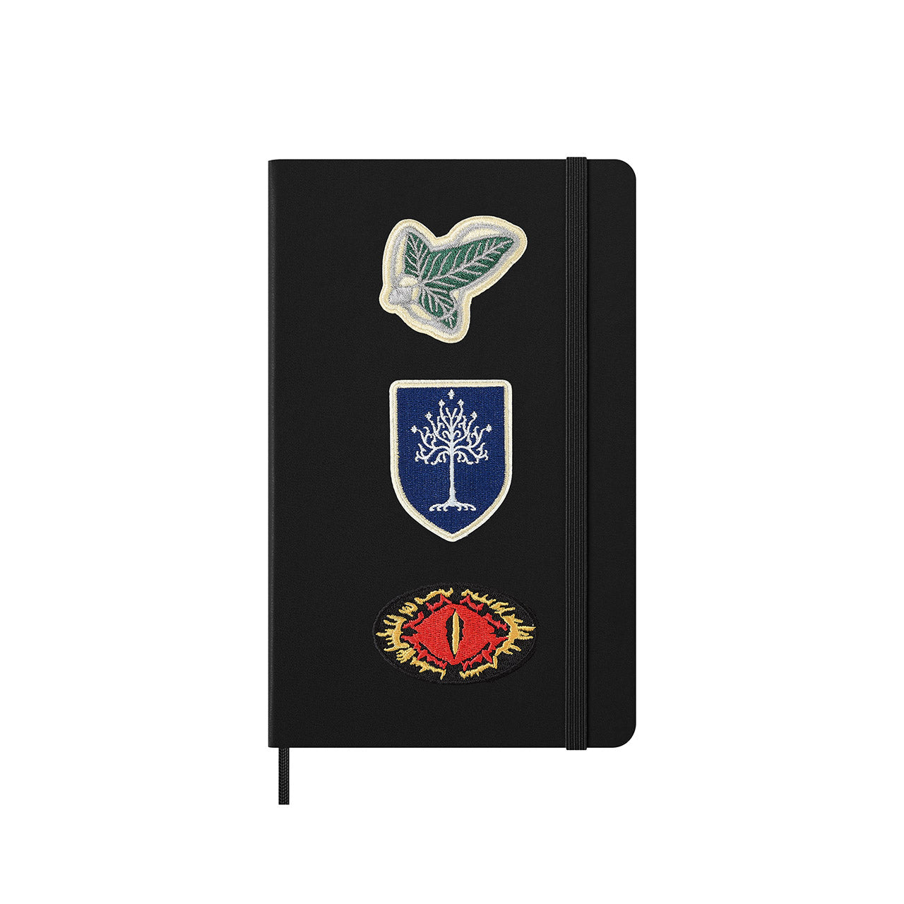 Lord of the Rings Notebook Patches Set of 3
