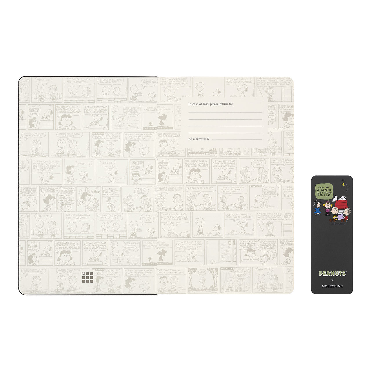 Peanuts Gang Limited Edition Notebook Large