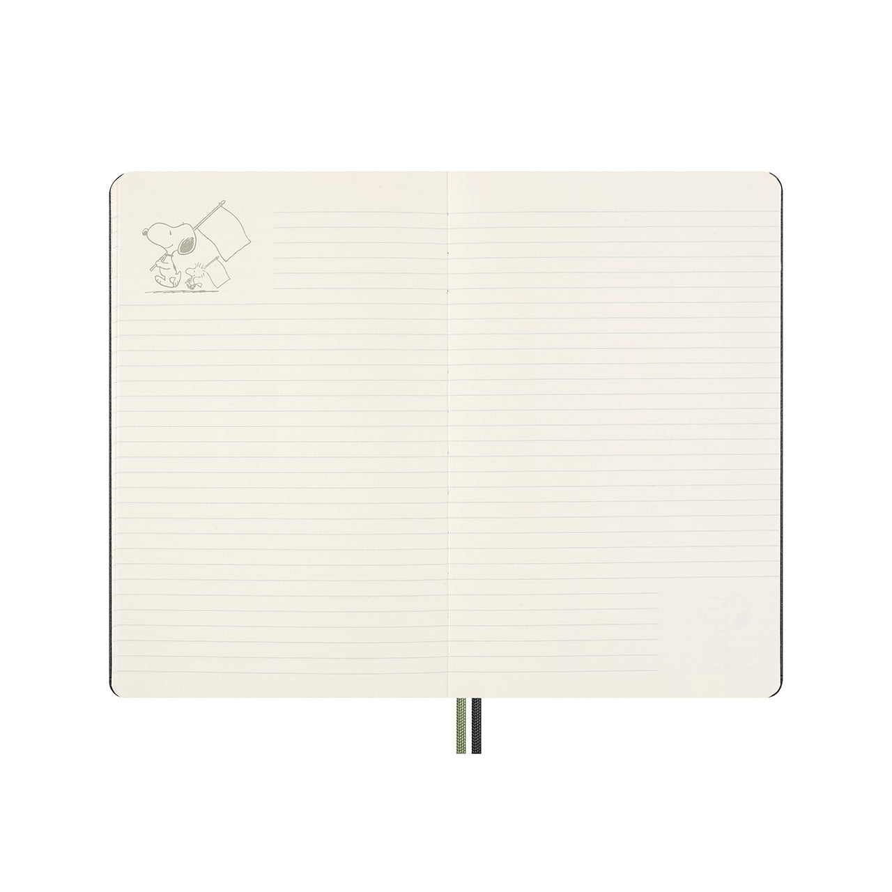 Peanuts Gang Limited Edition Notebook Large
