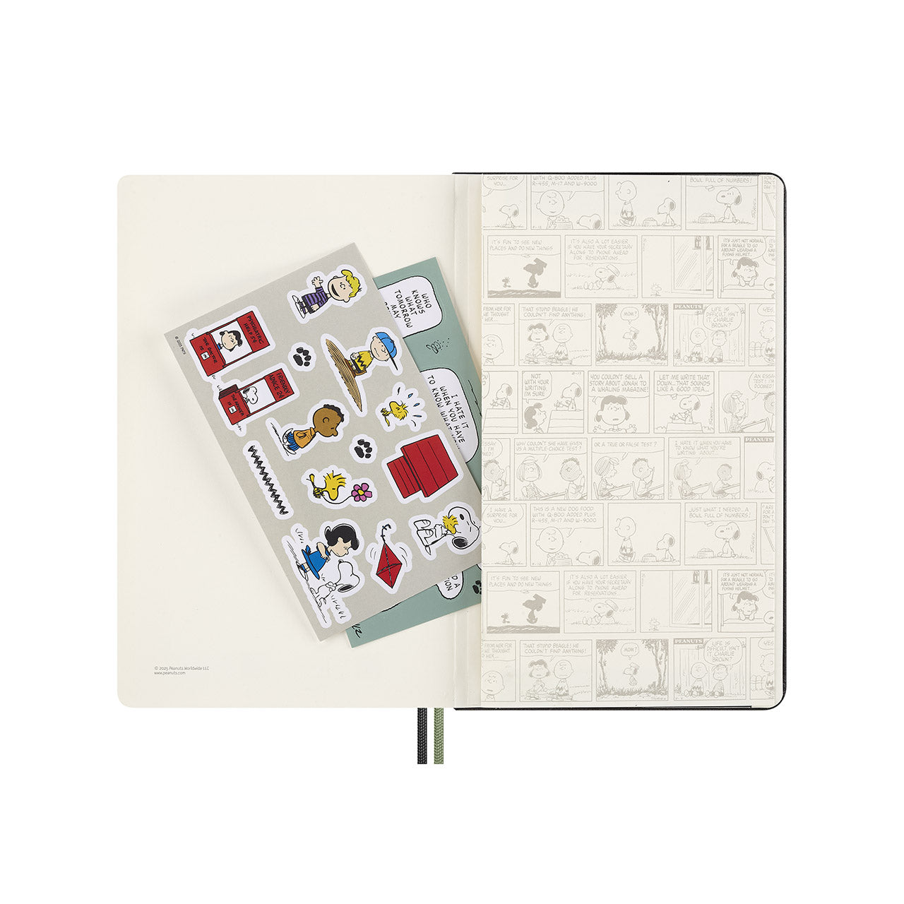 Peanuts Gang Limited Edition Notebook Large