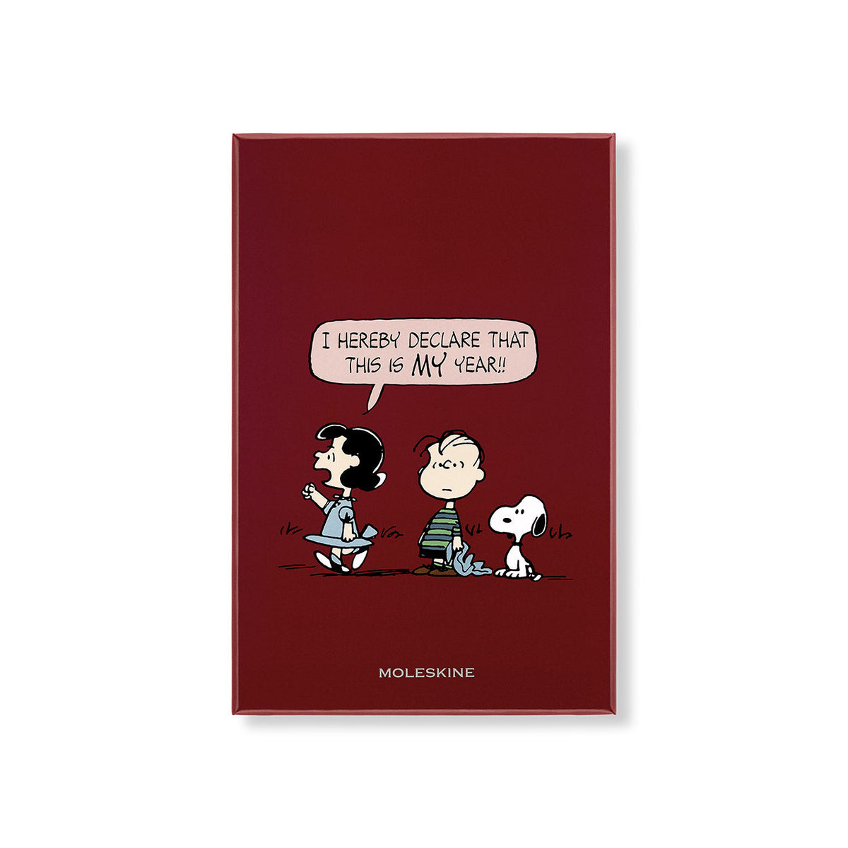Peanuts Collection Limited Edition Lucy Boxed Notebook