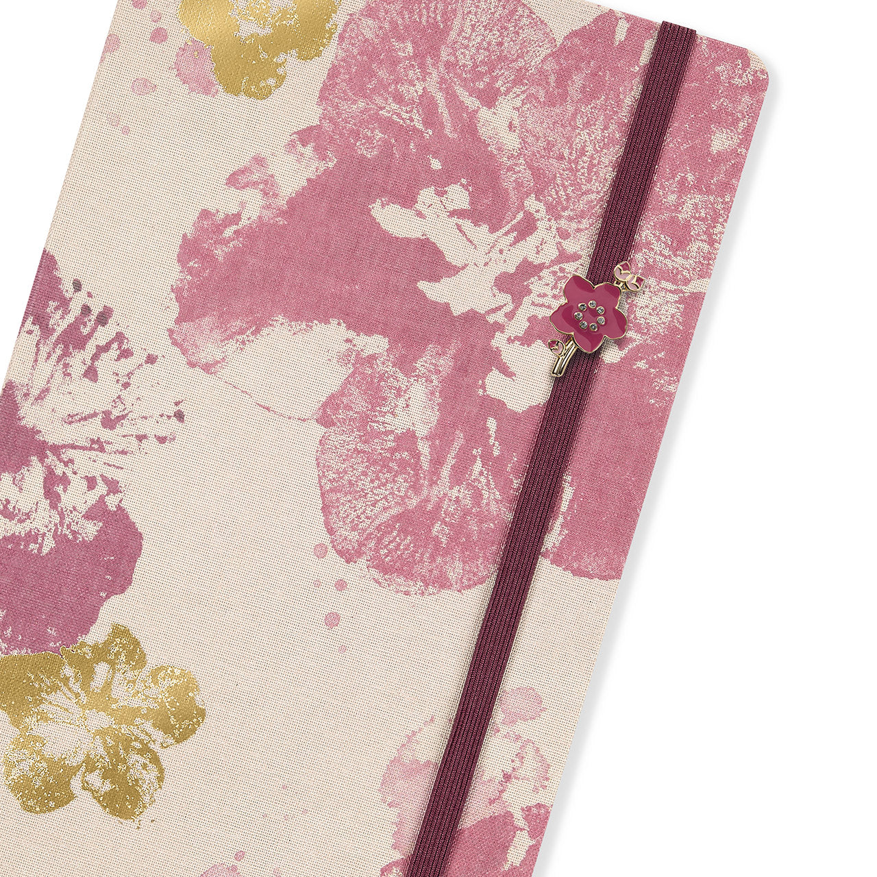 Sakura Limited Edition Crystal Notebook Pin