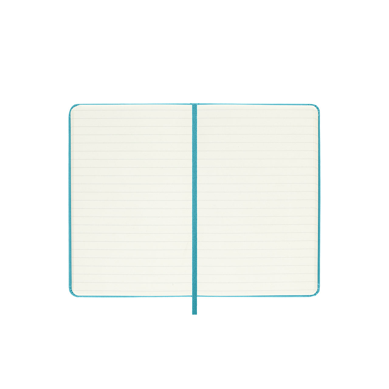 Classic Pocket Hard Cover Notebook Reef Blue