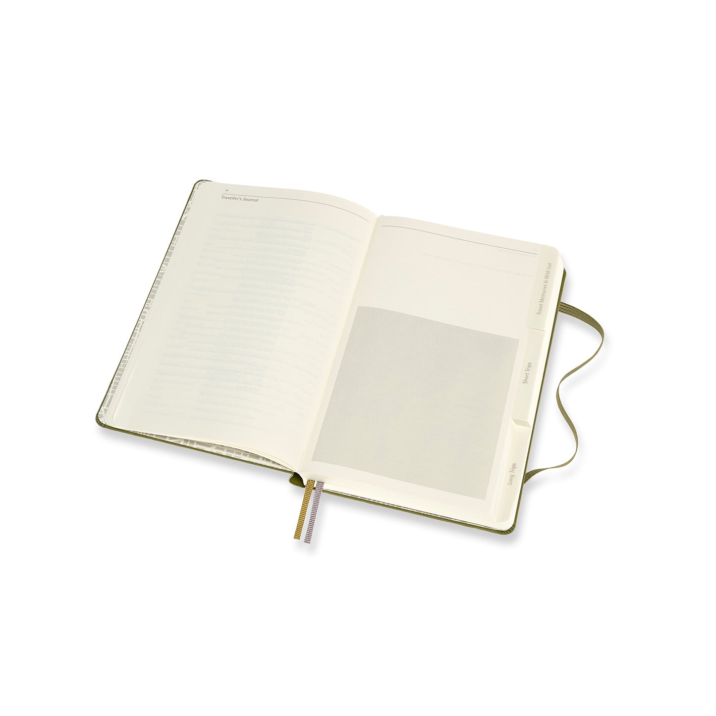 Passion Journal Travel