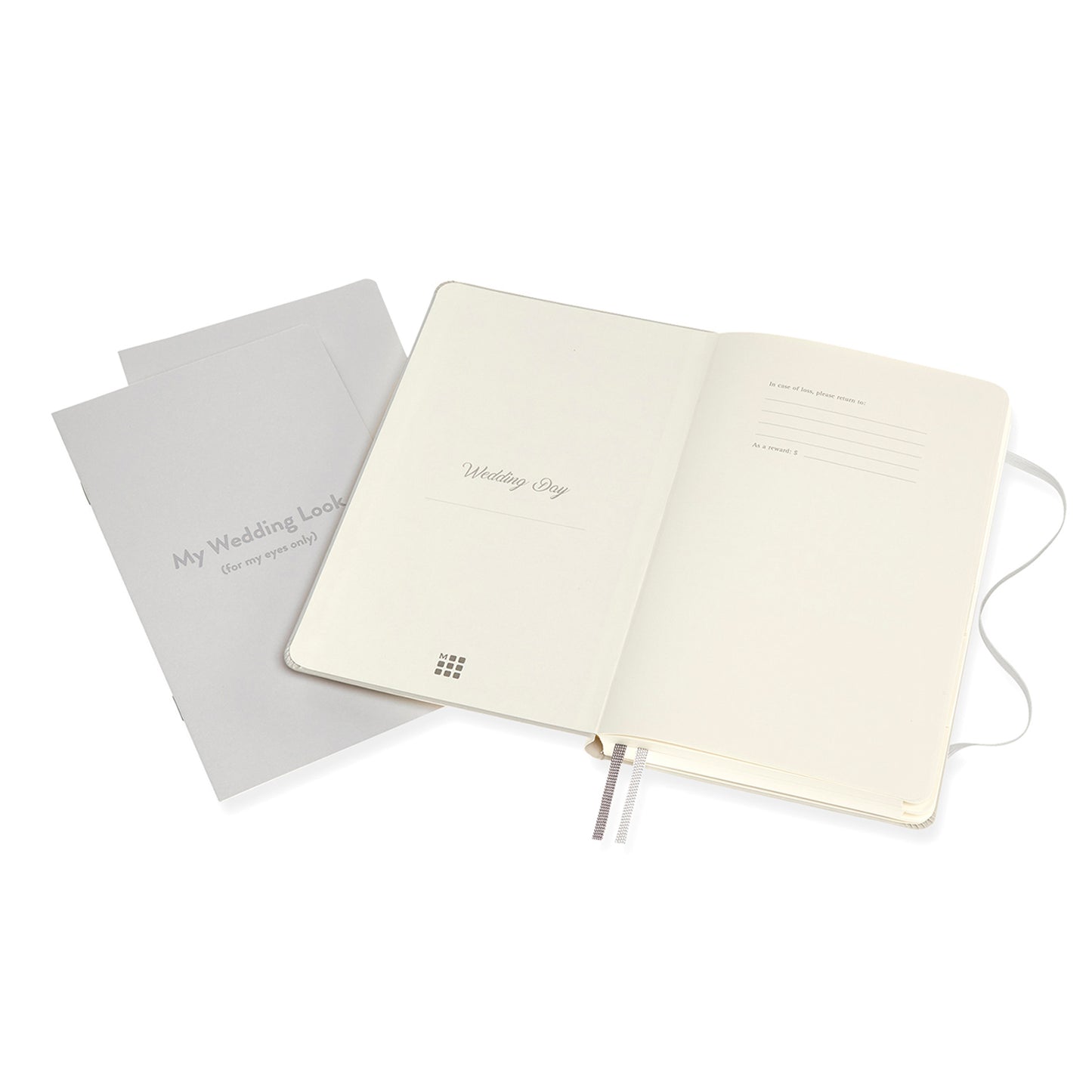 Passion Journal Wedding