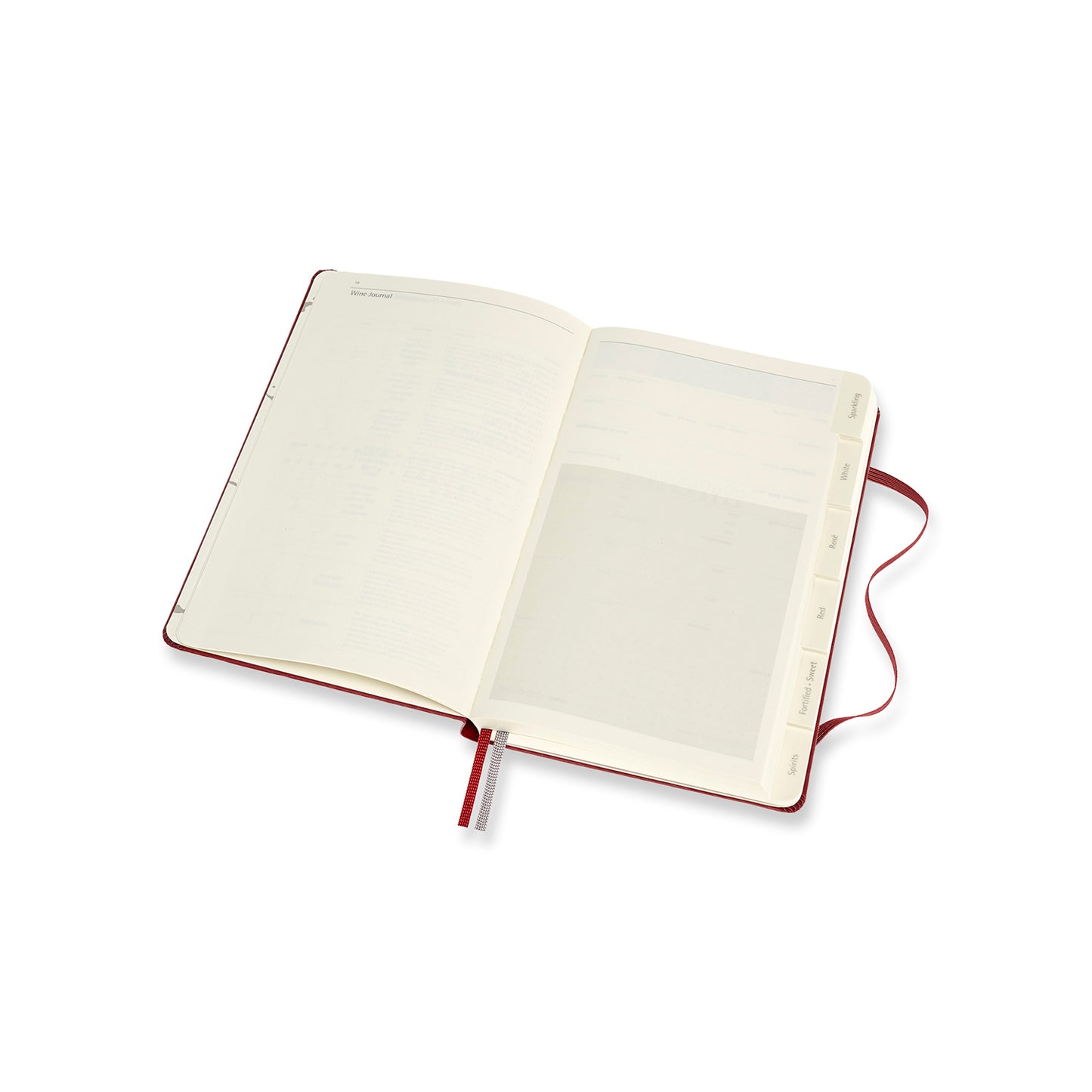 Passion Journal Wine