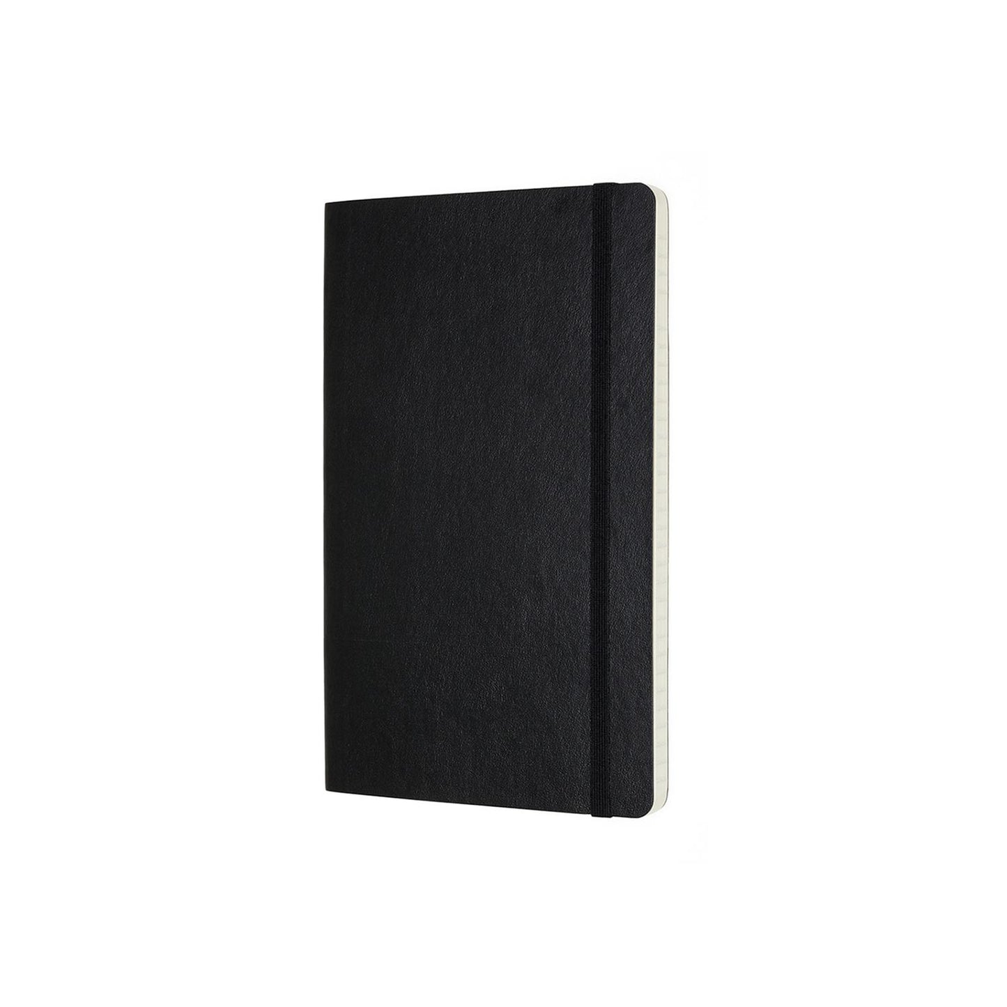 Professional Large Soft Cover Notebook Black