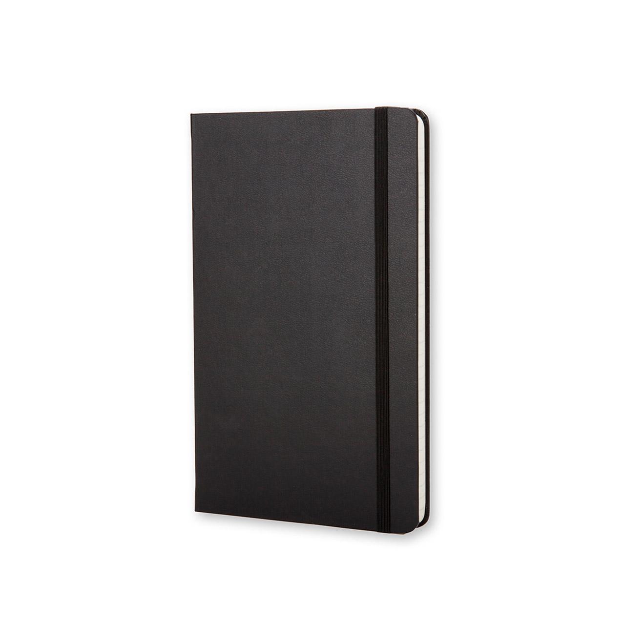 Moleskine Classic Large Hard Cover Notebook Black Review & Quality Analysis