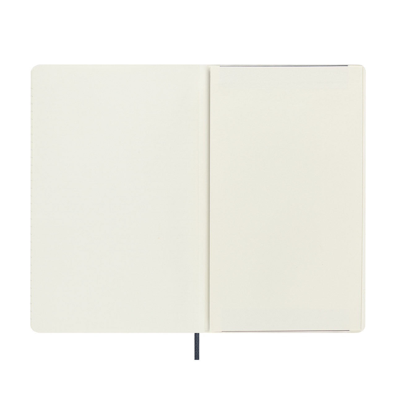 Precious & Ethical Capri Soft Cover Notebook Large Petroleum