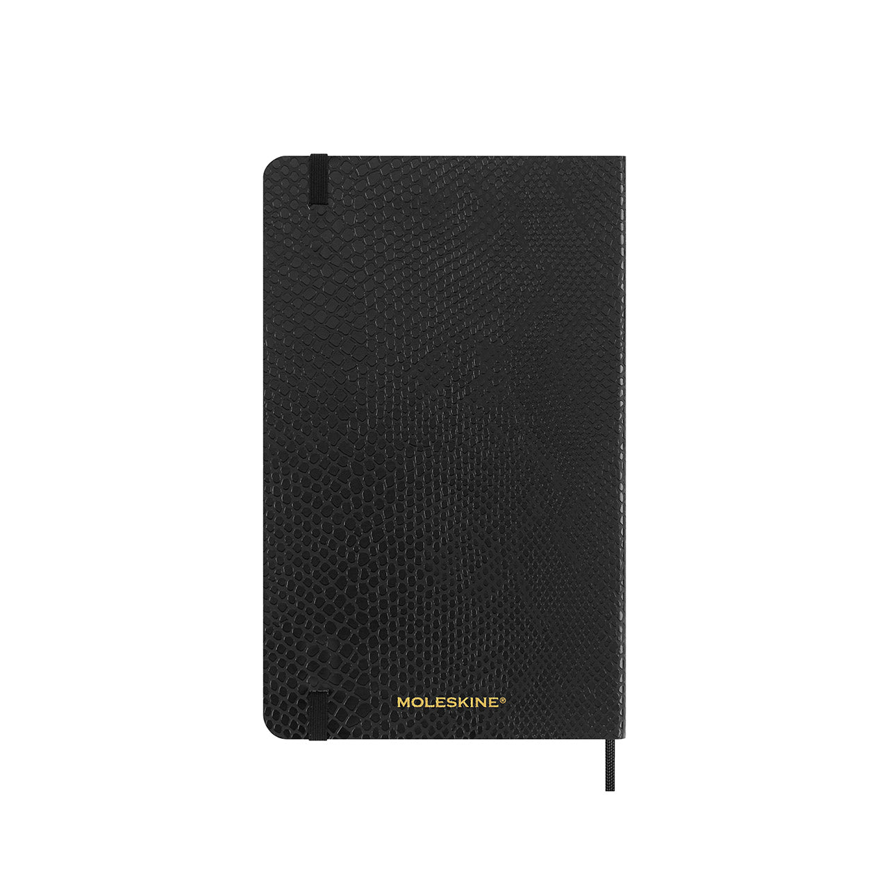 Precious & Ethical Boa Soft Cover Boxed Notebook Large Black
