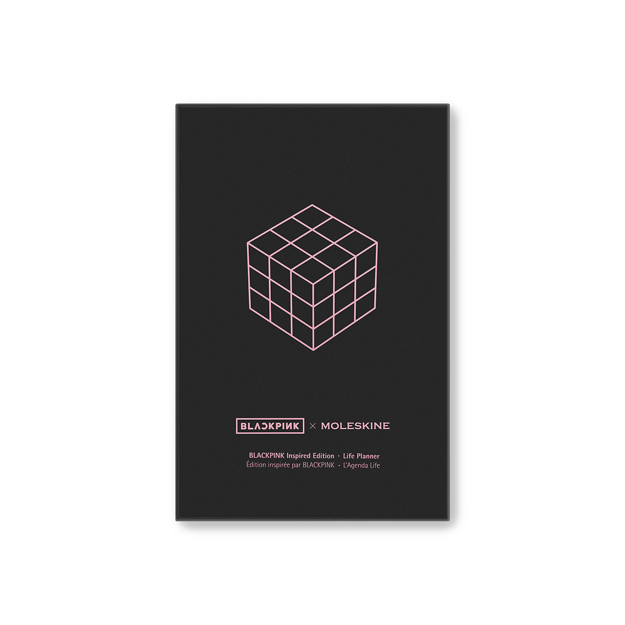 BLACKPINK Limited Edition Planner Large