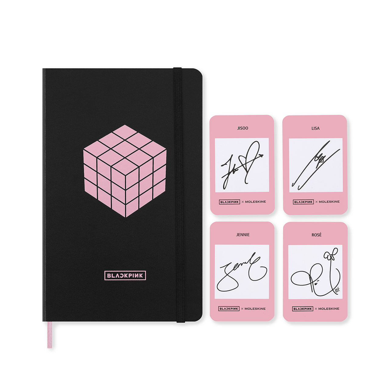 BLACKPINK Limited Edition Planner Large