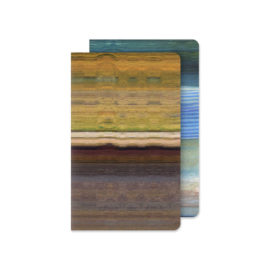 Impressionism Cahier Notebook Set of 2 Large