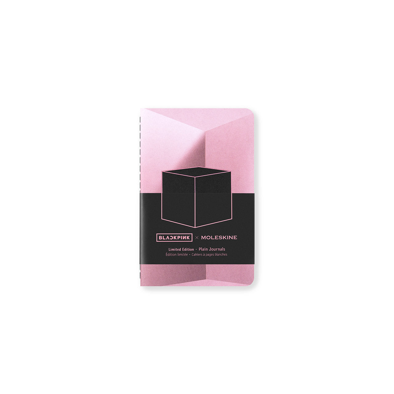 BLACKPINK Limited Edition Cahier Notebook Pocket Set of 4