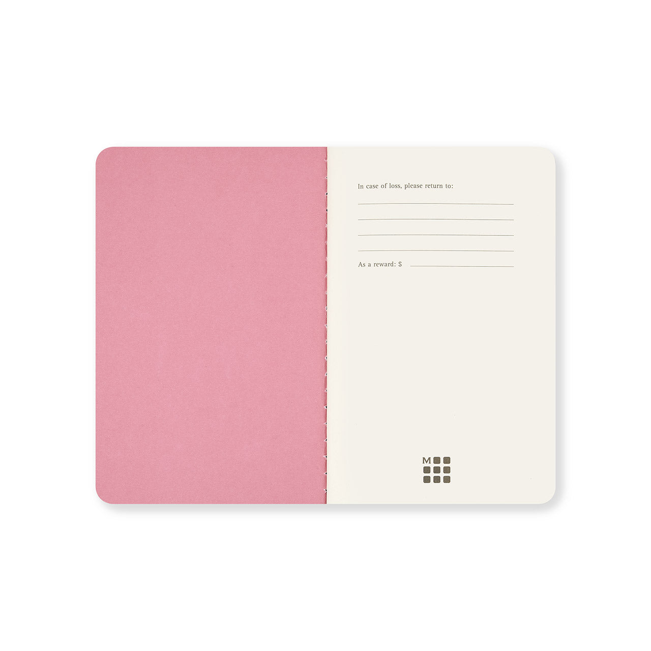 BLACKPINK Limited Edition Cahier Notebook Pocket Set of 4