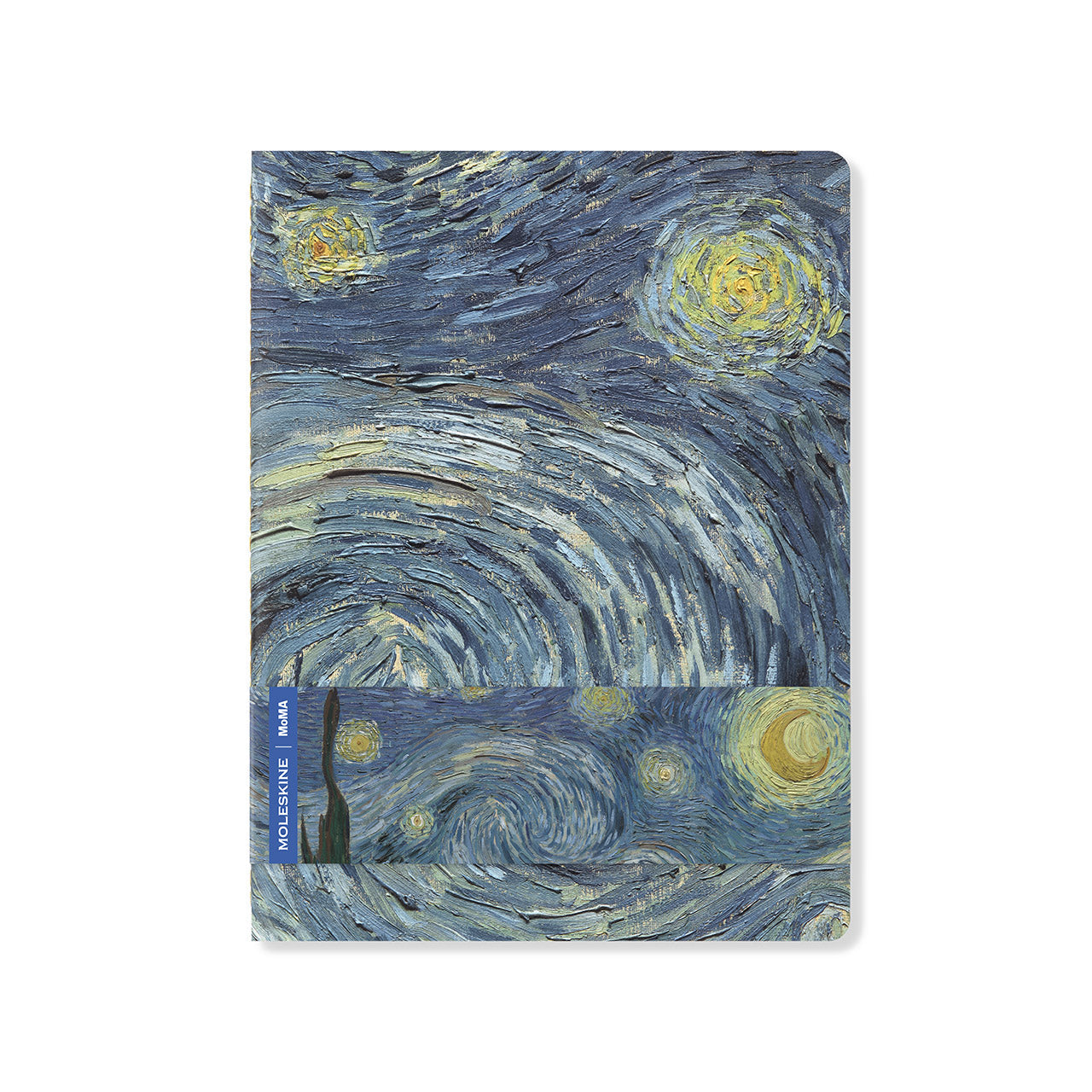 MoMA Van Gogh Limited Edition Cahier Notebook Extra Large