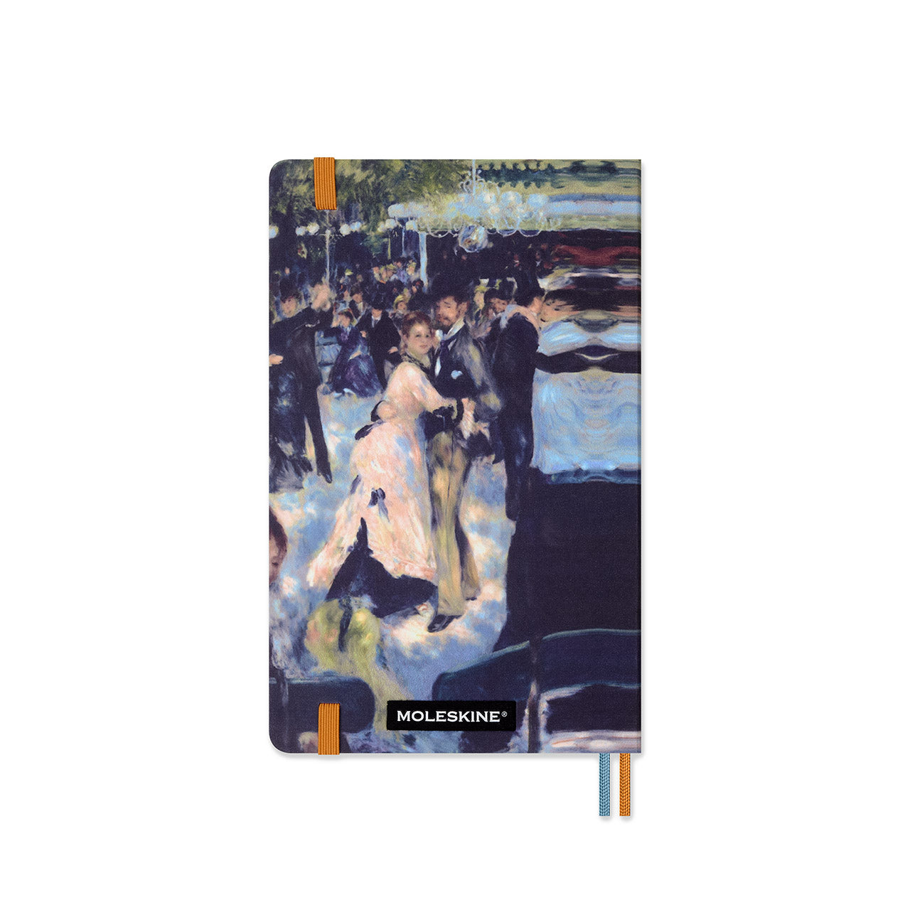 Impressionism Hard Cover Notebook Large