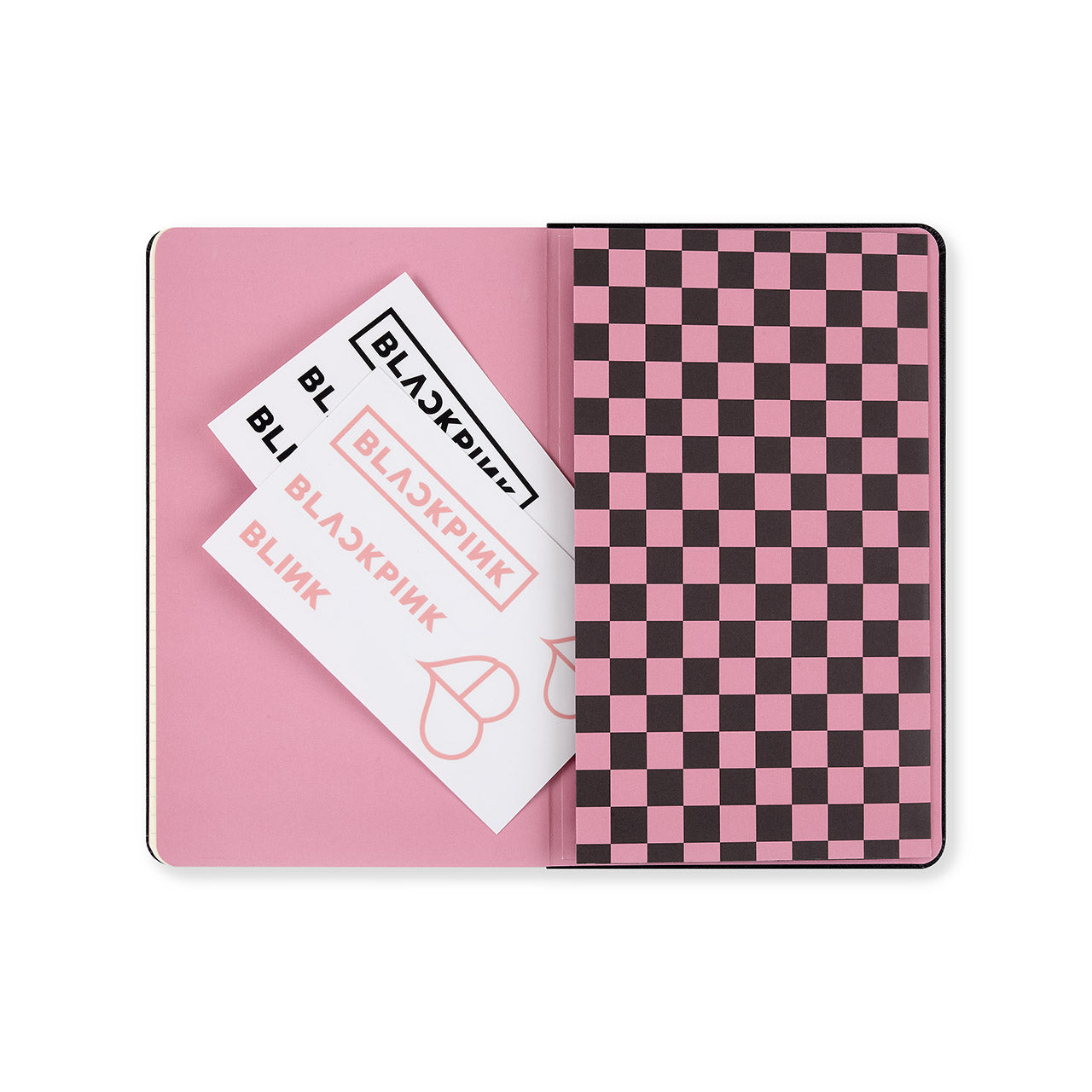 BLACKPINK Limited Edition Notebook Large