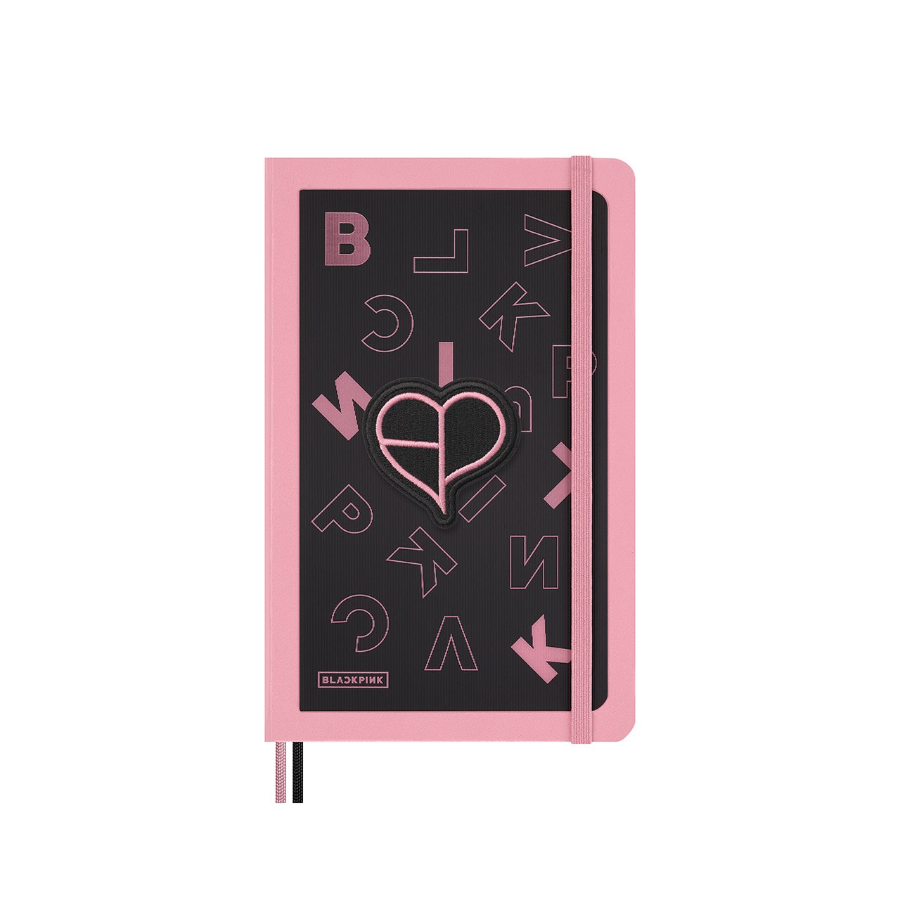 BLACKPINK Limited Edition Embroidered Patch