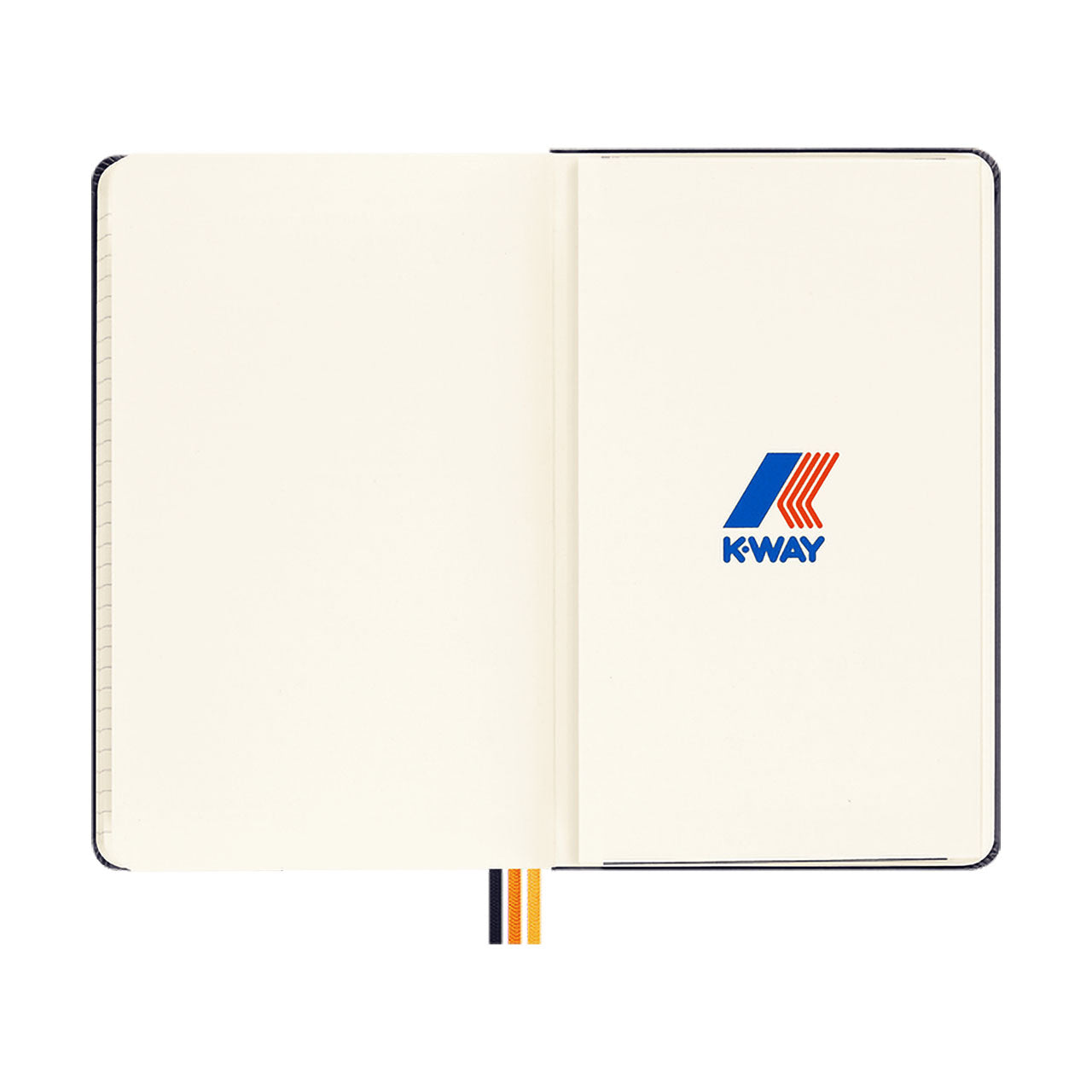 K-Way Collection Notebook Blue