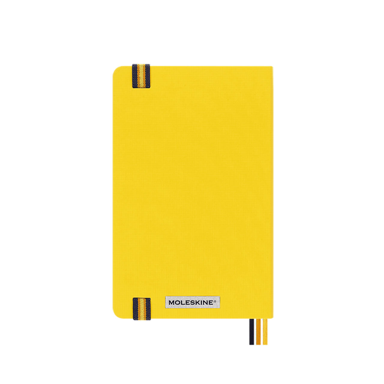 K-Way Collection Notebook Yellow